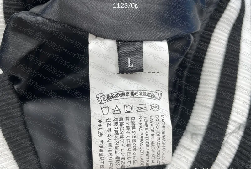 Chrome Hearts Jacket 6