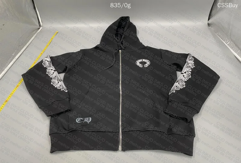 Chrome Hearts Jacket