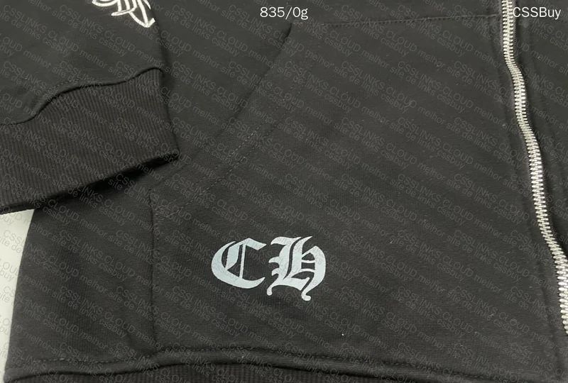 Chrome Hearts Jacket 2