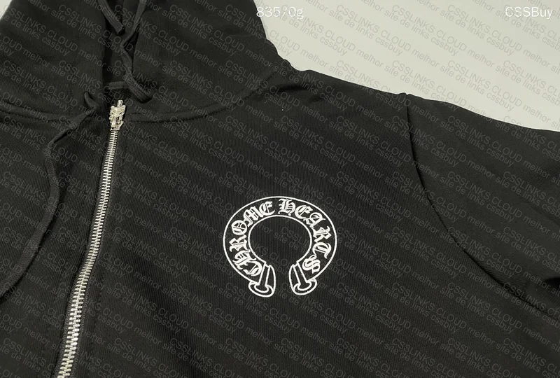 Chrome Hearts Jacket 3
