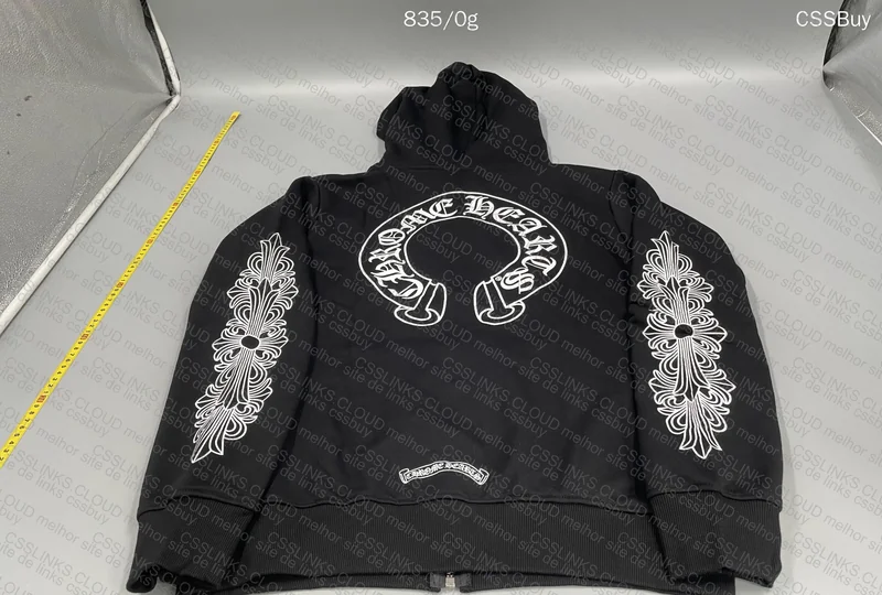 Chrome Hearts Jacket 7