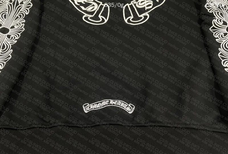 Chrome Hearts Jacket 8