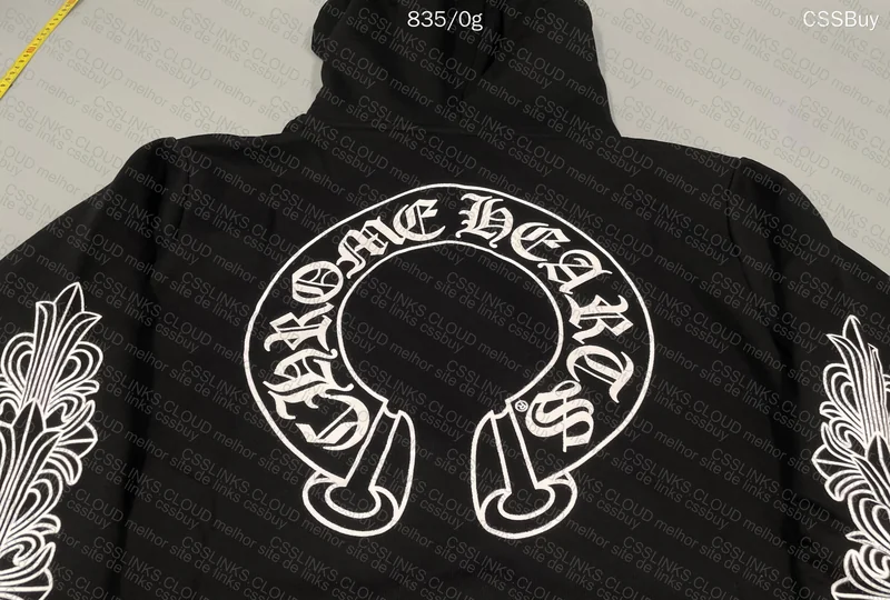 Chrome Hearts Jacket 9