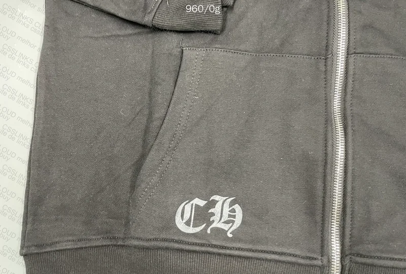 Chrome Hearts Jacket 2