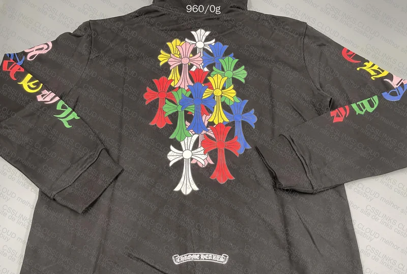 Chrome Hearts Jacket 3