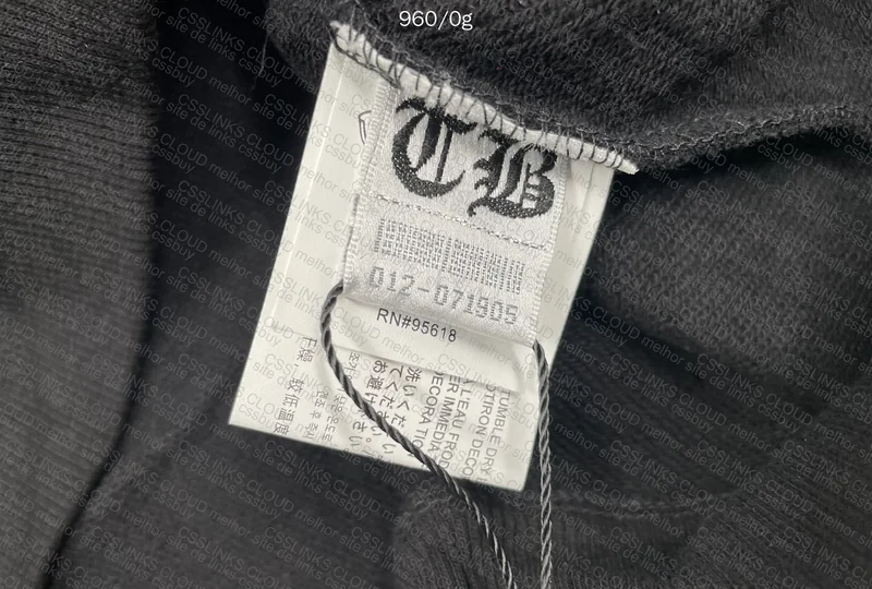 Chrome Hearts Jacket 5