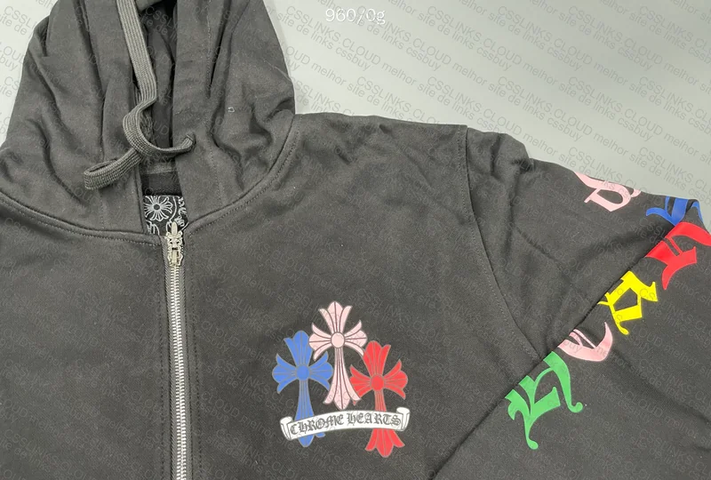 Chrome Hearts Jacket 6