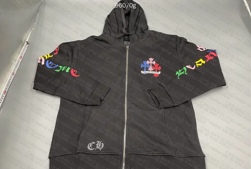 Chrome Hearts Jacket 8