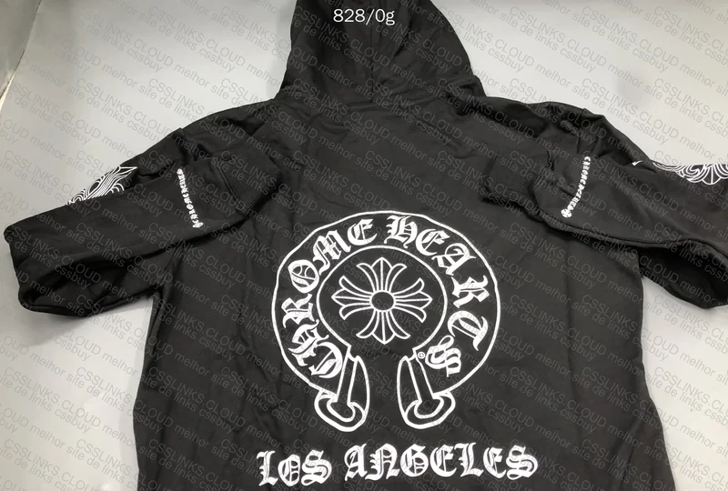 Chrome Hearts Jacket 3