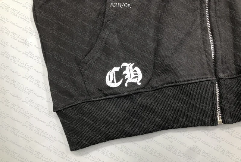 Chrome Hearts Jacket 4