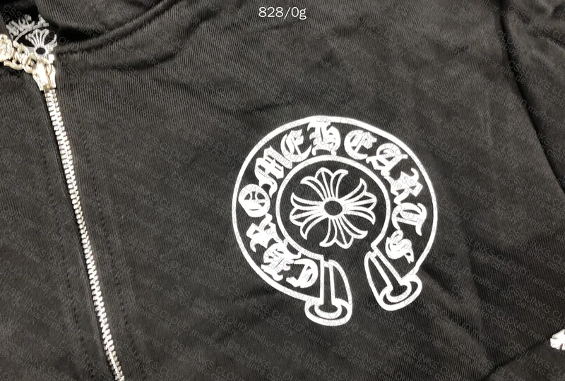 Chrome Hearts Jacket 5
