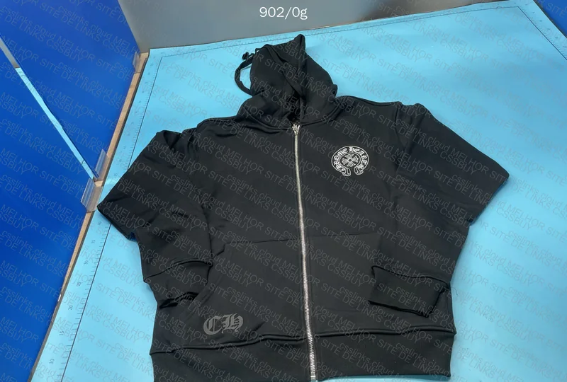 Chrome Hearts Jacket 2
