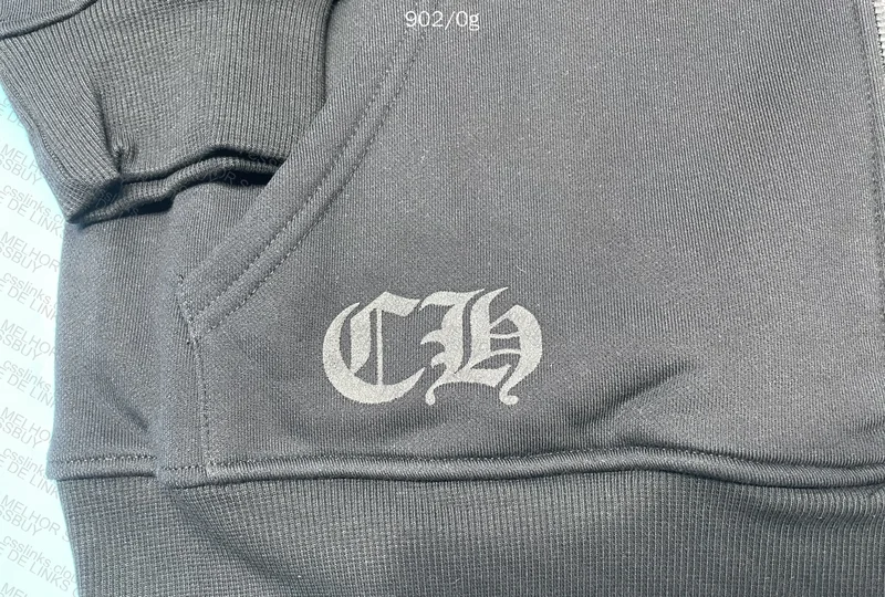 Chrome Hearts Jacket 3