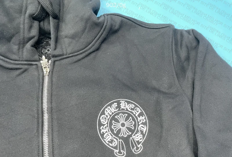 Chrome Hearts Jacket 4