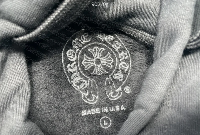 Chrome Hearts Jacket 5