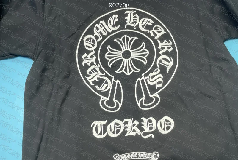 Chrome Hearts Jacket 7