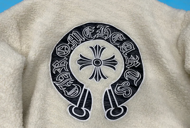Chrome Hearts Jacket 5