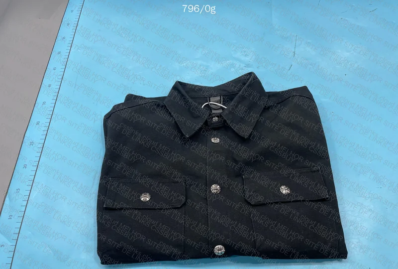Chrome Hearts Jacket with Silver 2