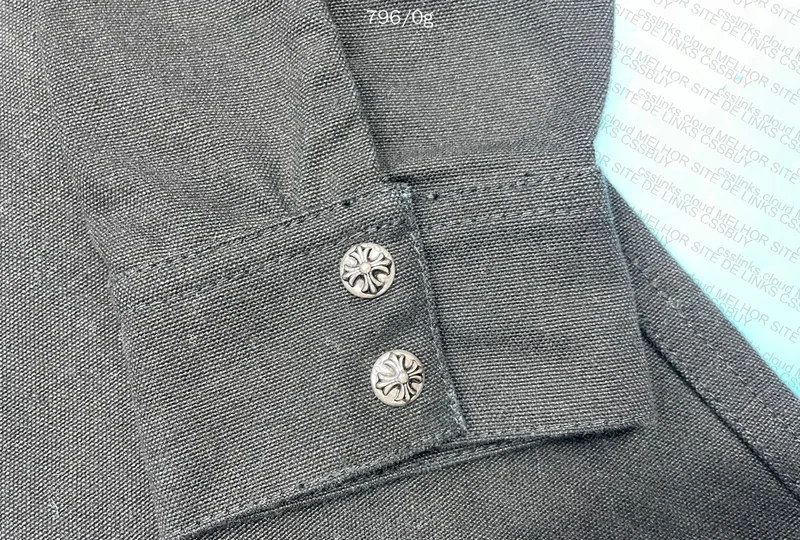 Chrome Hearts Jacket with Silver 4