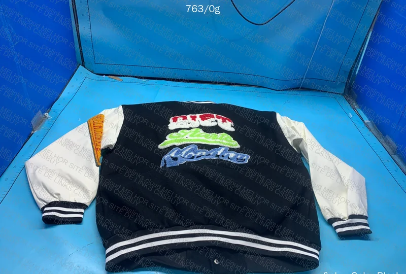 Stephen Curry College Jacket - Size Help