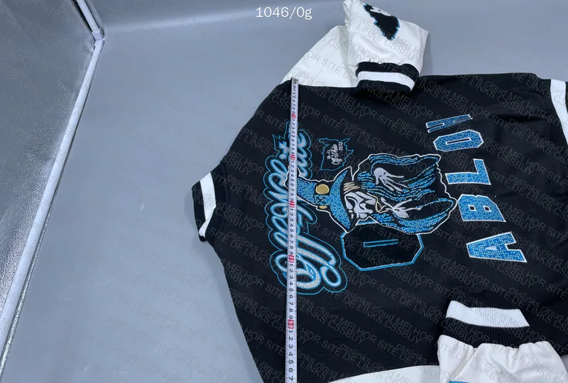 Off-White Abloh College Jacket 2