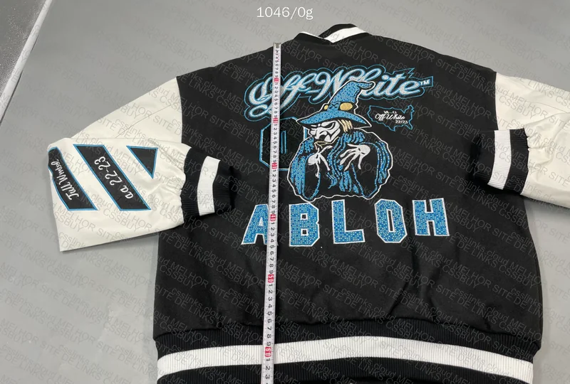 Off-White Abloh College Jacket 3