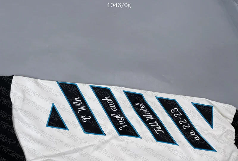 Off-White Abloh College Jacket 5