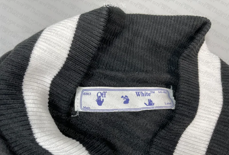 Off-White Abloh College Jacket 6