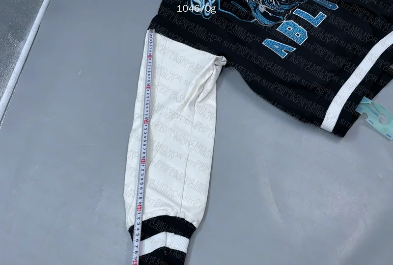Off-White Abloh College Jacket 9