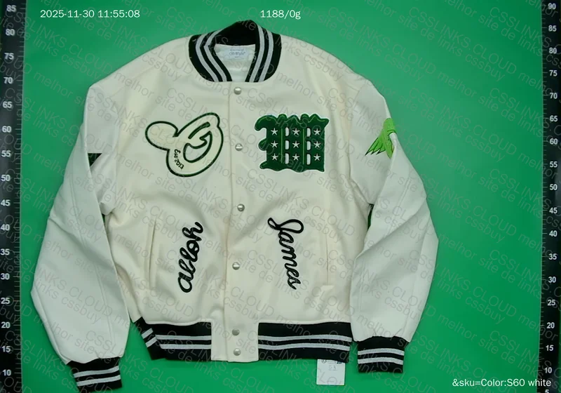 Off White Kings College Jacket 3