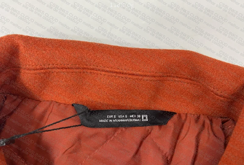 Zara Alpine Valley College Jacket 5