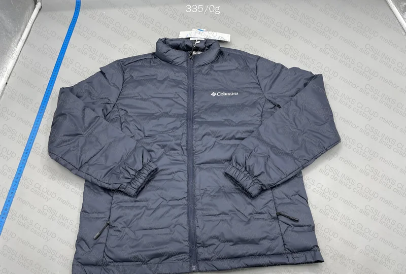 Columbia Jacket