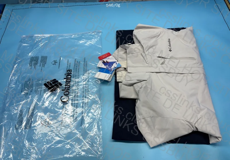 Columbia Jacket