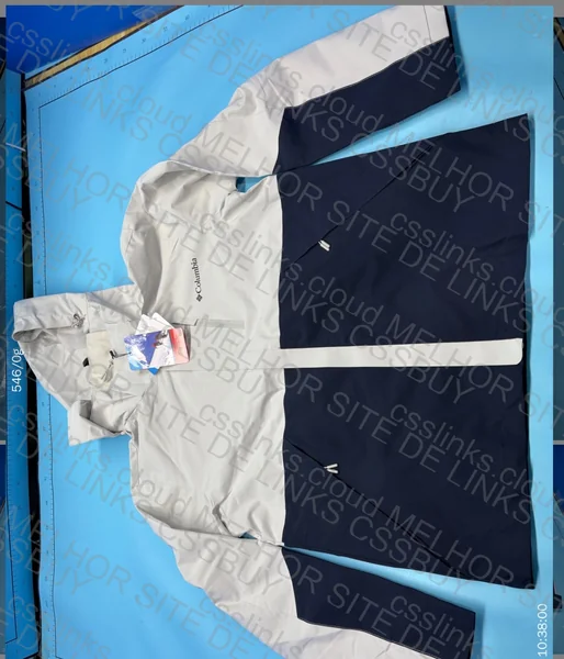 Columbia Jacket 2