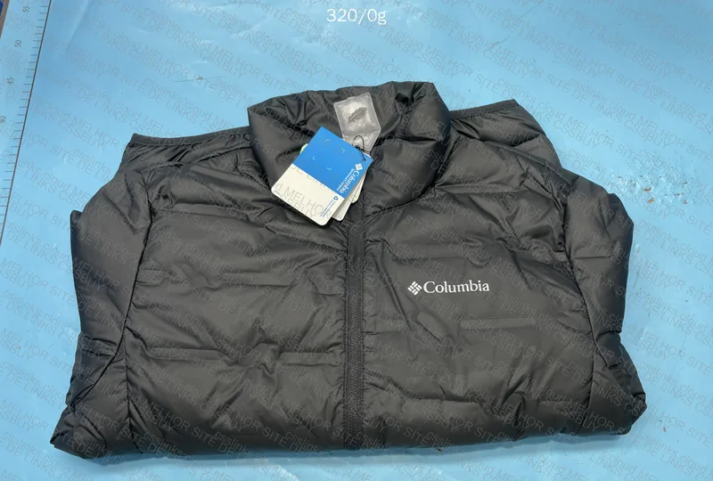 Columbia Jacket