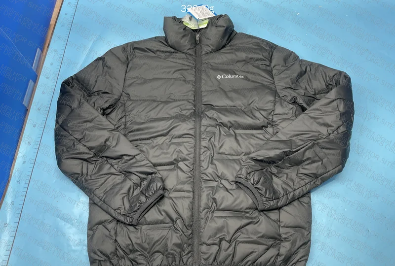 Columbia Jacket 2