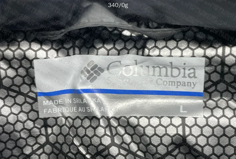 Columbia Jacket