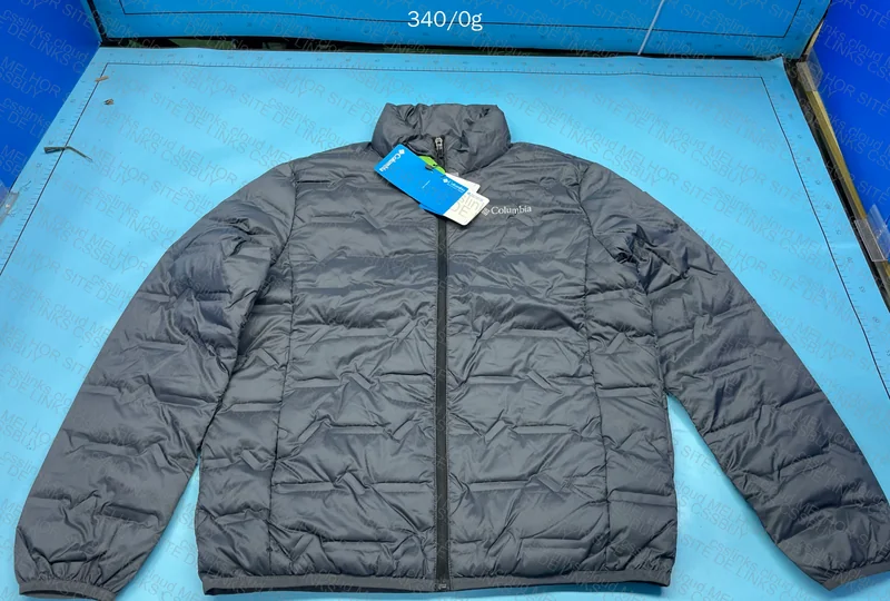 Columbia Jacket 3