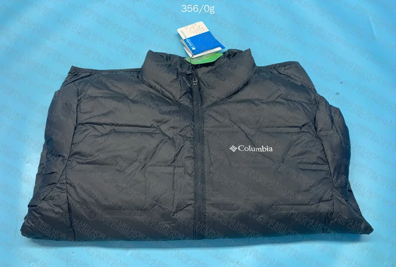 Columbia Jacket