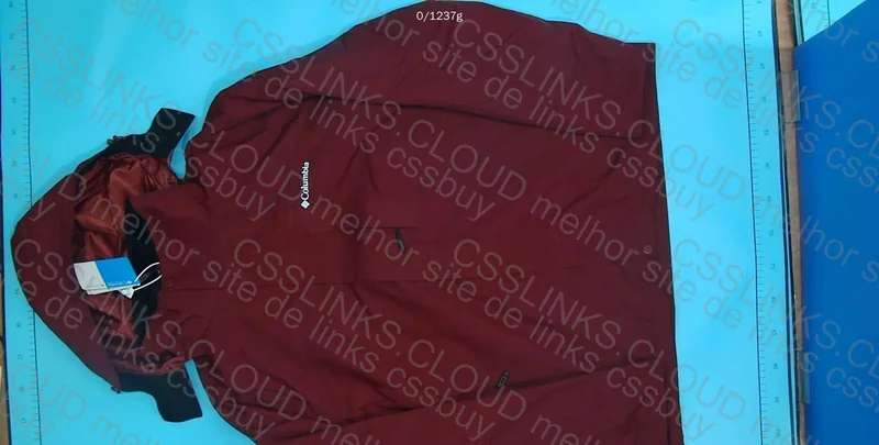 Columbia Jacket 2