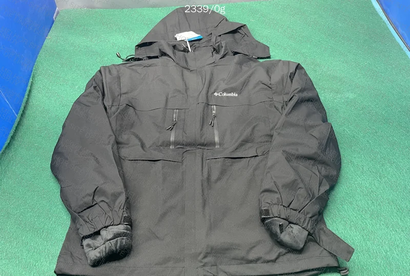 Columbia Jacket 4