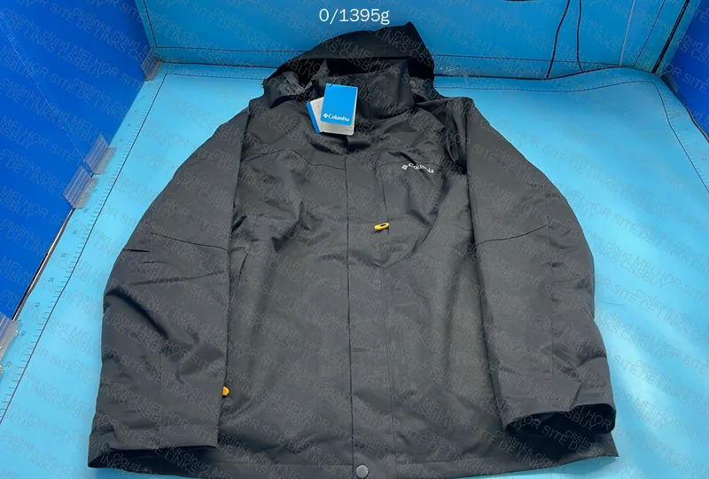 Columbia 3-in-1 Jacket 2