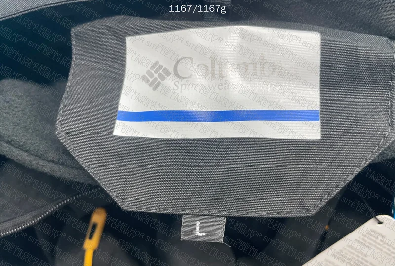 Columbia 3-in-1 Jacket 10