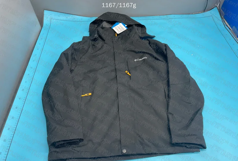 Columbia 3-in-1 Jacket 5