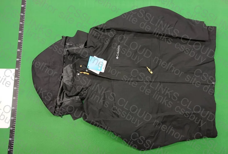 Columbia (Waterproof) Jacket