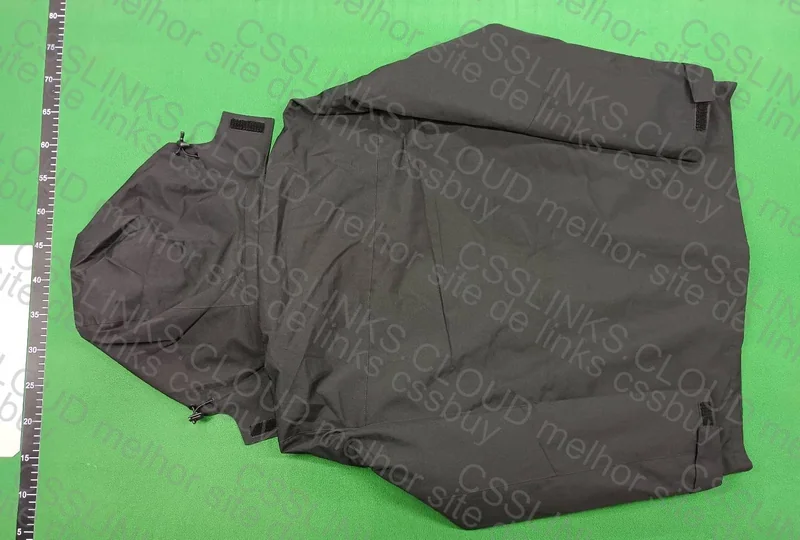 Columbia (Waterproof) Jacket 2