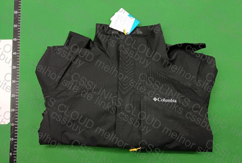 Columbia (Waterproof) Jacket 3