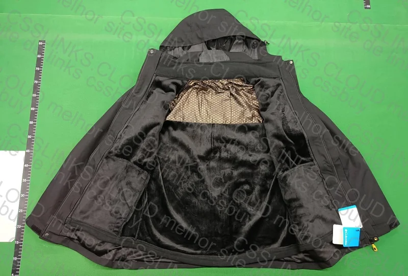 Columbia (Waterproof) Jacket 4