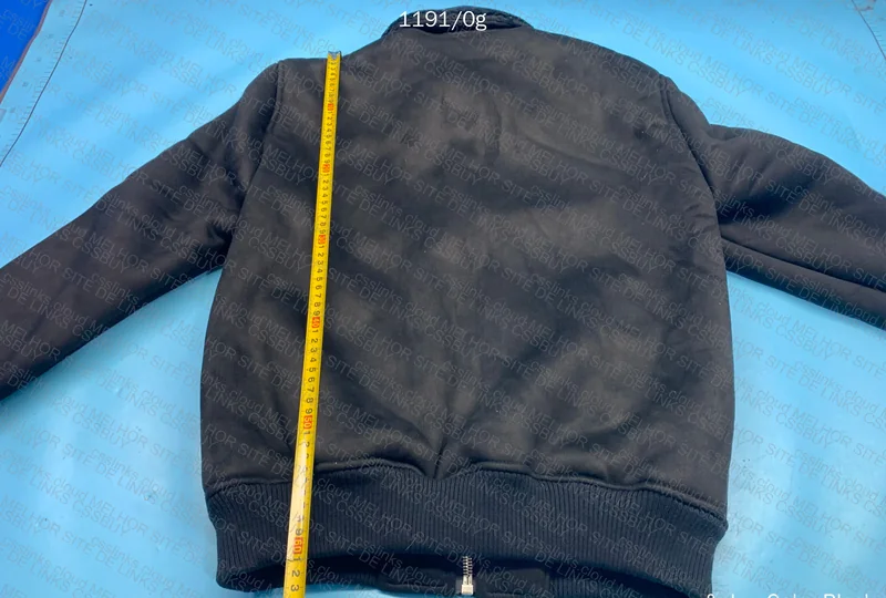 Zara Suede Effect Combined Jacket