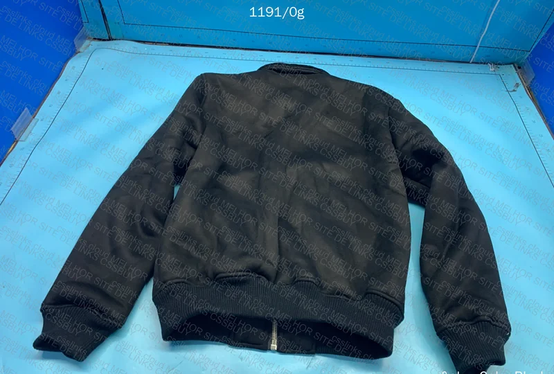 Zara Suede Effect Combined Jacket 3
